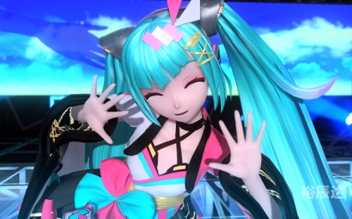 初音未来 歌姬计划初音未来歌姬计划，引领音乐新潮流