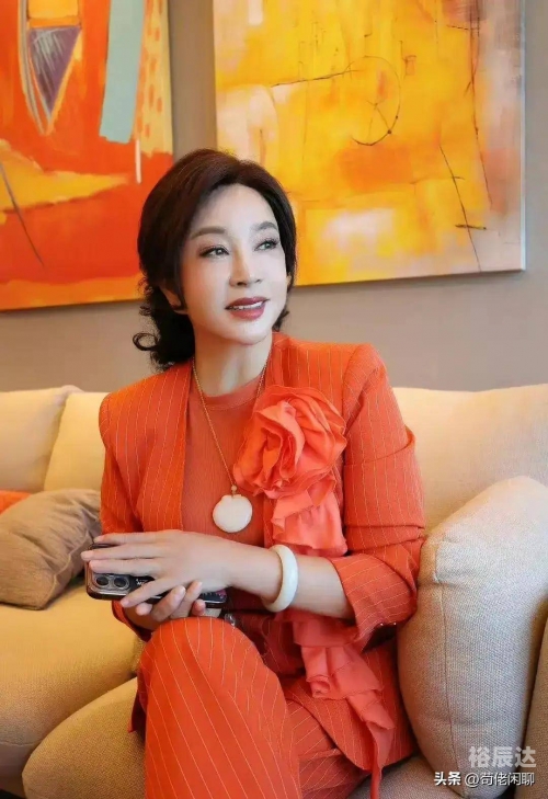 刘晓庆删照门 高清刘晓庆删照门，高清揭秘-第3张图片
