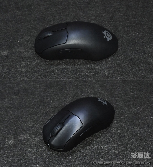 赛睿鼠标赛睿鼠标，科技与舒适的无界体验-第2张图片