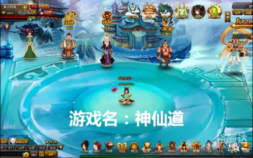 神仙道3零氪最强阵容神仙道3，探索神秘世界的奇幻之旅