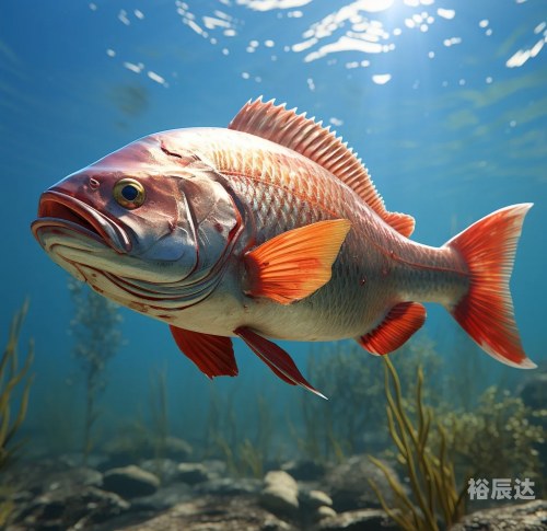 曼波鱼曼波鱼，神秘海洋中的精灵-第3张图片