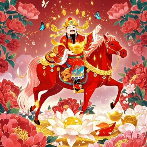 财神爷高手论坛财神爷高手论坛，财富之路的探索与交流