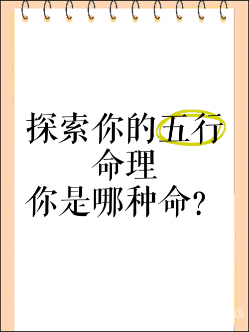 五行称命书，解读命运之谜-第2张图片