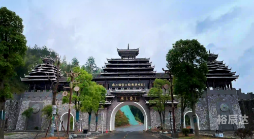 黄桑坪之美-第2张图片
