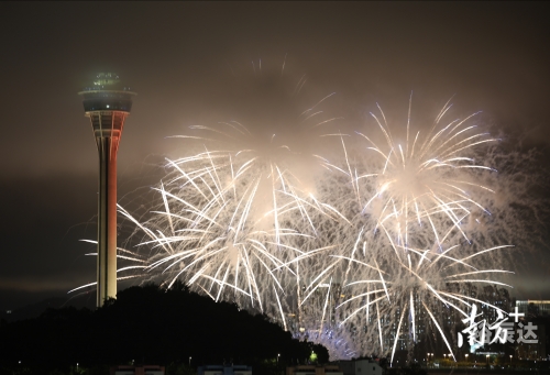 2023年今晚澳门特马之夜，璀璨烟花与文化盛宴-第3张图片