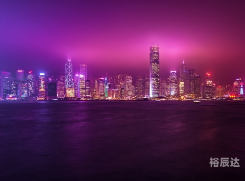 开奖直播现场 香港之夜