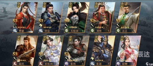 鸿图之下祭坛加成攻略