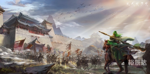 三国风云再起下载三国风云再起下载