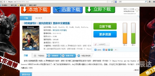 单机迅雷下载地址单机游戏迅雷下载攻略-第2张图片