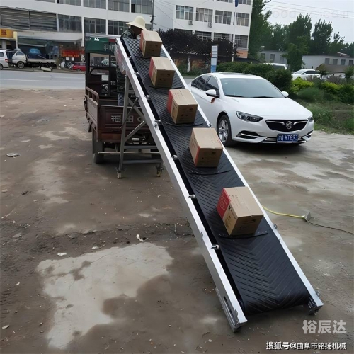 传输带在现代物流中的关键作用-第3张图片