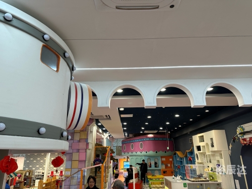 新宝宝乐园，开启快乐成长之旅