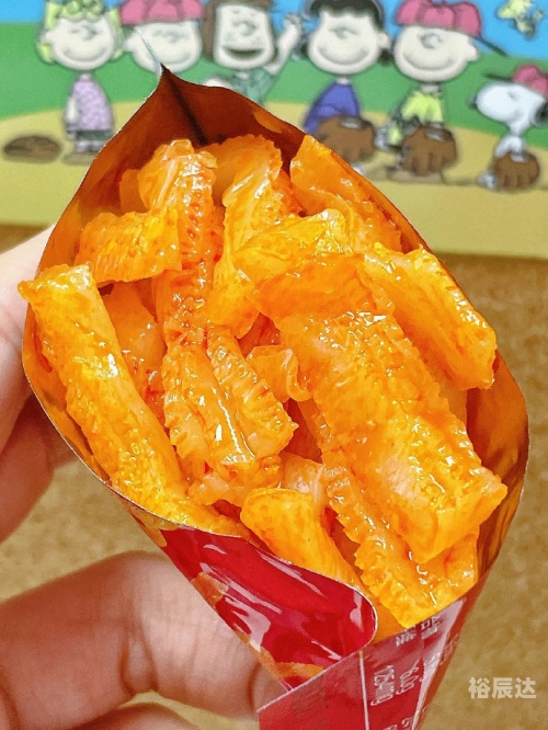 卫龙霸业，崛起之路