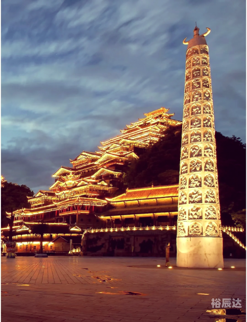 彭水阿依河，山水间的梦幻之旅