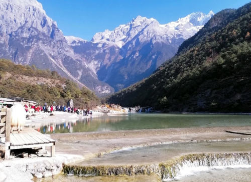 北京到丽江飞机票多少钱北京到丽江，一段美丽的旅程-第1张图片