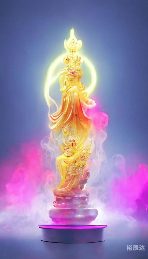 新版玉观音新版玉观音，传承与创新的完美结合