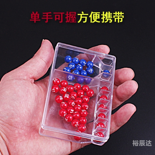 双色球机选器，彩票游戏的科技革新-第2张图片