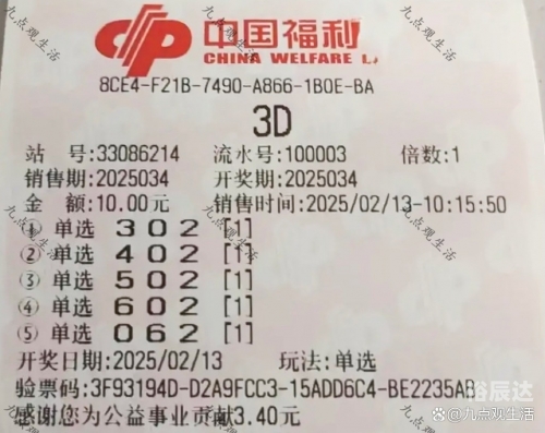 3D今晚最新晒票3D今晚最新晒票揭秘-第2张图片