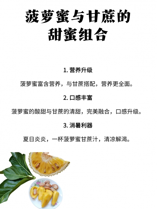菠萝蜜官网，探索健康与美味的完美结合-第2张图片