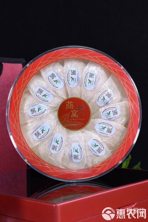 白燕窝燕盏多少一克白燕窝，天然滋补佳品-第1张图片