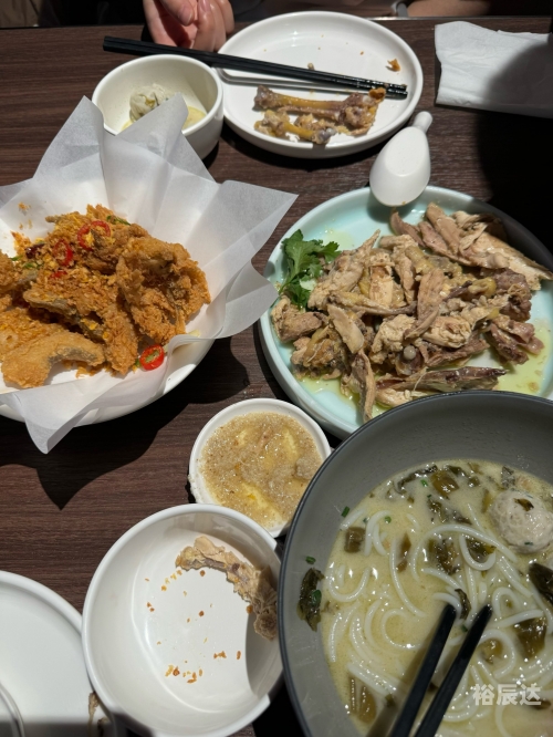 新旺茶餐厅新旺茶餐厅，品味美食与文化的融合-第2张图片