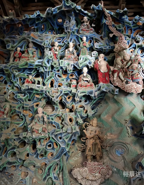 大兴隆寺 北京大兴隆寺，千年古刹的神秘魅力
