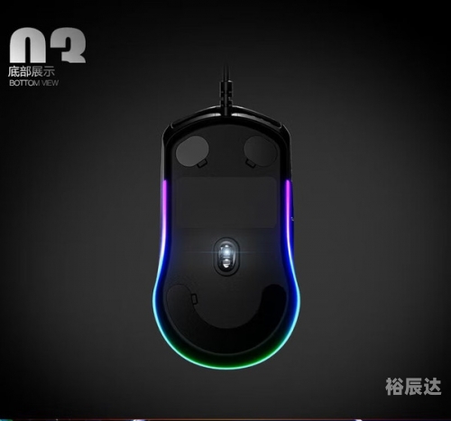 赛睿鼠标滚轮上下乱跳赛睿鼠标，科技与舒适的无界体验-第3张图片