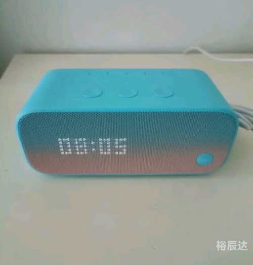 天猫精灵妙物智能闹钟天猫精灵妙物，智能生活的全新体验