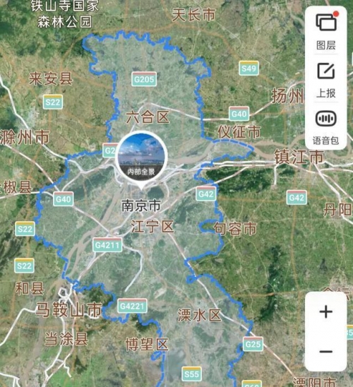 石嘴山地图石嘴山地图概述
