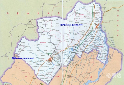 石嘴山地图石嘴山地图概述-第2张图片