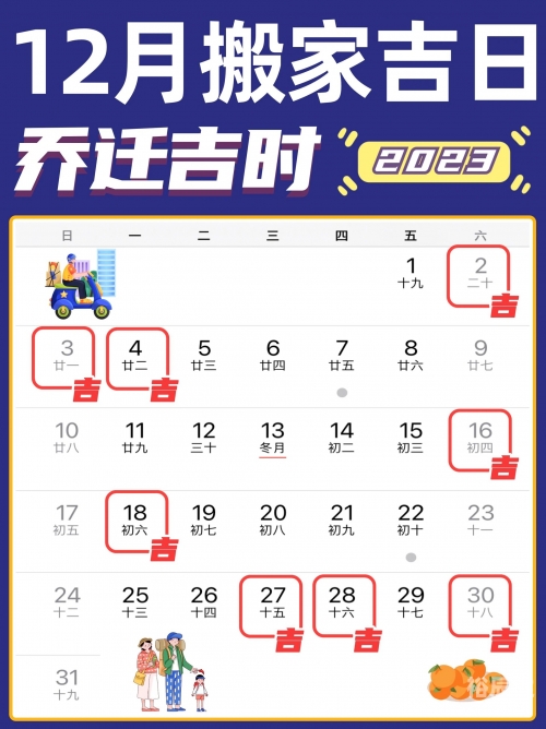 2024年1月入宅最旺日子2024年1月入宅最旺日子推荐-第3张图片
