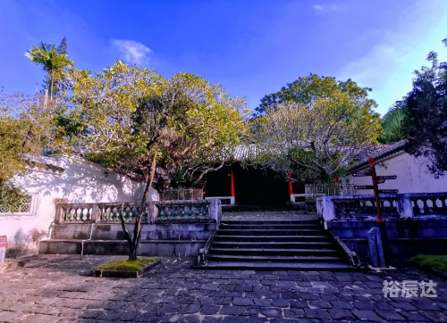 五公祠五公祠，历史与文化的瑰宝-第2张图片