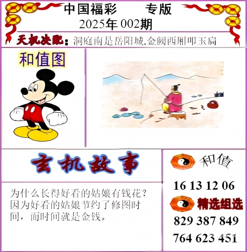 最新福彩3d字谜总汇最新福彩3D字谜揭秘-第2张图片
