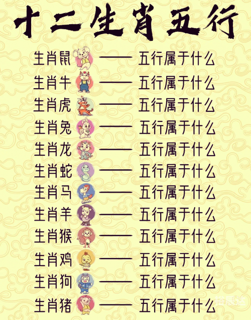 2020生肖号码波色表图揭秘