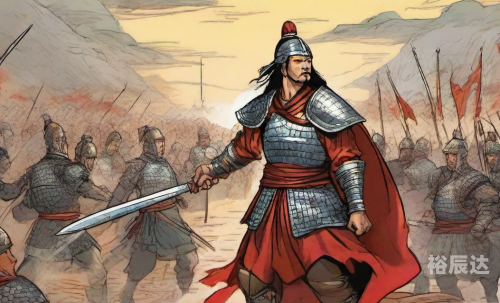 龙骑兵团龙骑兵，神秘的力量与英勇的象征-第3张图片