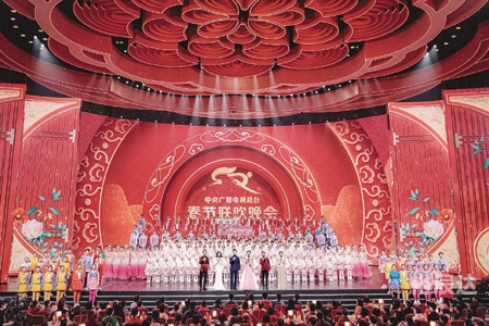 辽宁春晚节2023辽宁春晚节2023，盛大开启-第2张图片