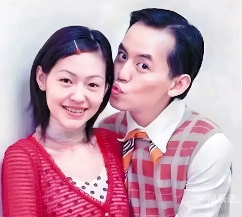 曾宝仪男友揭秘