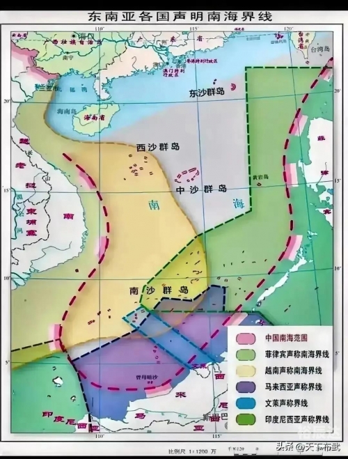 东沙群岛现状分析