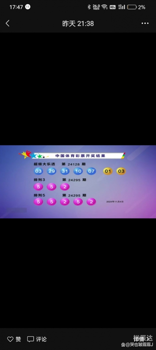 2024年今晚开奖结果查询