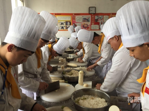 烹饪学校烹饪之关键词，从1到600-第2张图片