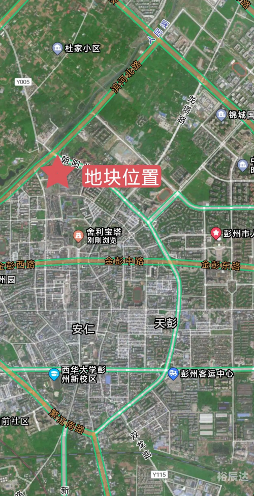 今日彭州，城市新篇章