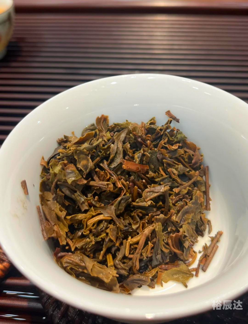 大益普洱茶功效与作用-第2张图片