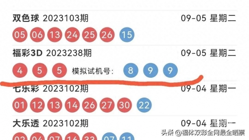 2023香港开奖结果开奖记录2023香港开奖结果及开奖记录-第3张图片