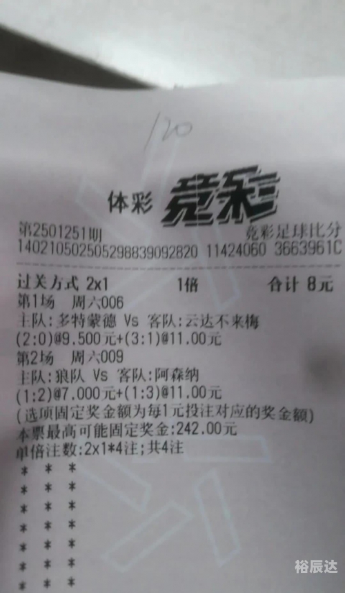 二四六天好彩，彩票中的幸运时刻