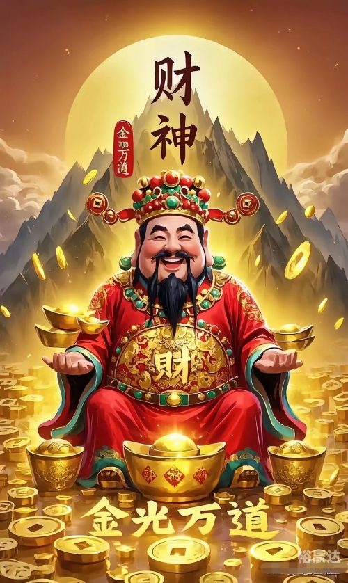 财神爷三天计划必下更新财神爷三天计划必下更新-第3张图片