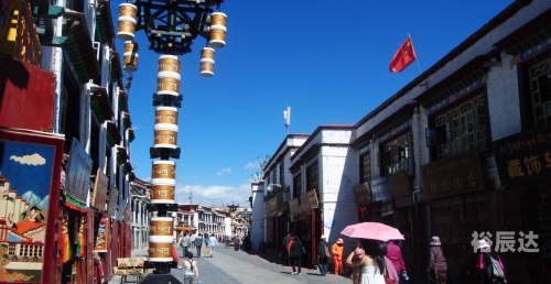 西藏之旅，探寻神秘之地