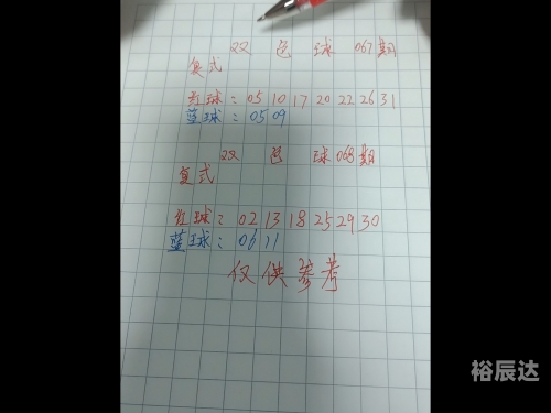 双色球预测专家推荐最准确双色球预测专家推荐最准确-第3张图片