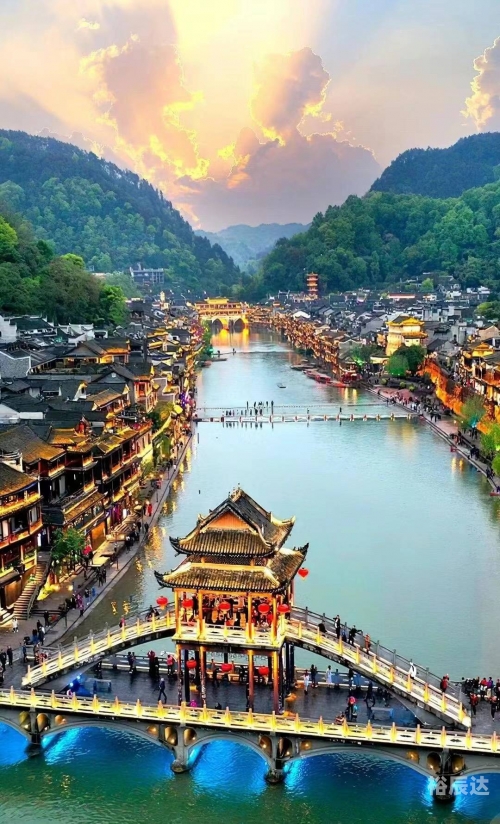 北京到张家界之旅-第1张图片