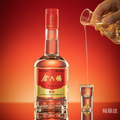 金六福50度浓香型白酒500ML的价格金六福50度浓香型白酒500ML价格详解-第1张图片