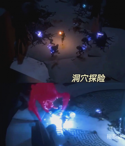 3D大本营，探索未知的冒险之旅-第3张图片