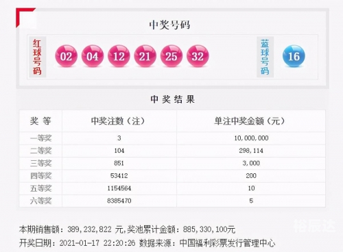 大乐透双色球开奖结果大乐透双色球开奖结果揭晓-第1张图片
